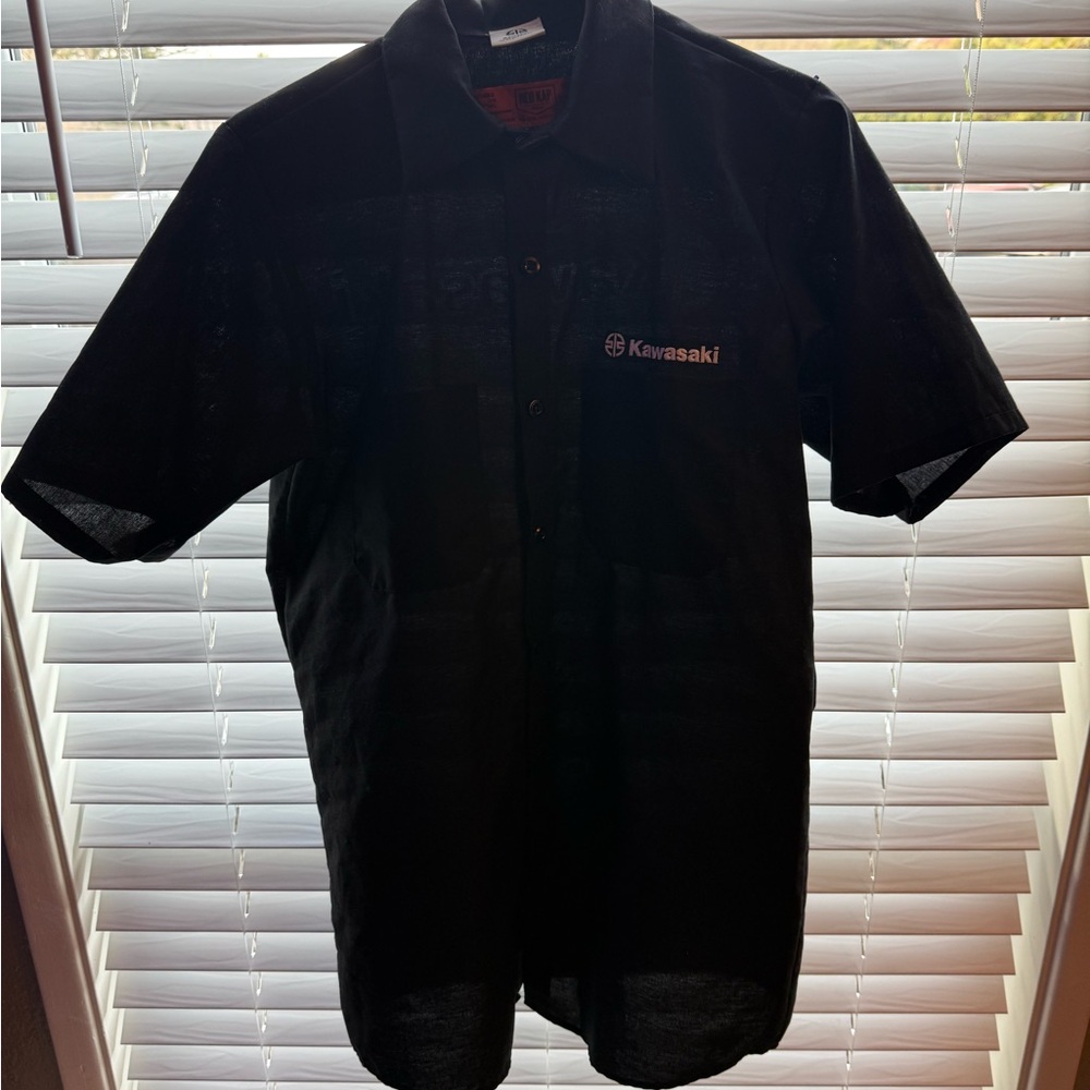 KAWASAKI JOEY WORK SHIRT
I